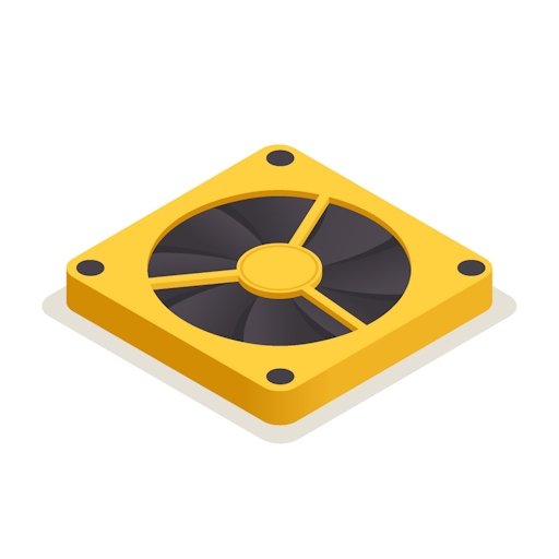 فن خنک کننده