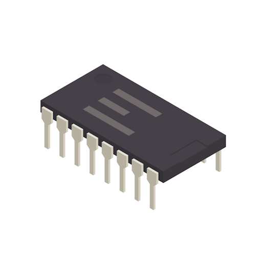 آی سی الکترونیکی